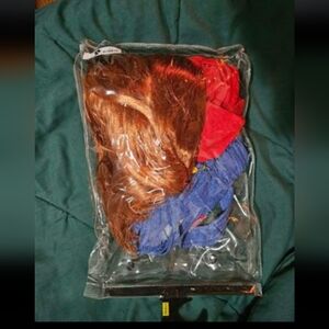Female chucky spirit halloween costume